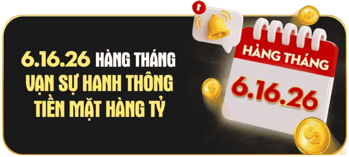 Chương trình hoàn trả cược hàng ngày cho đá gà Thomo